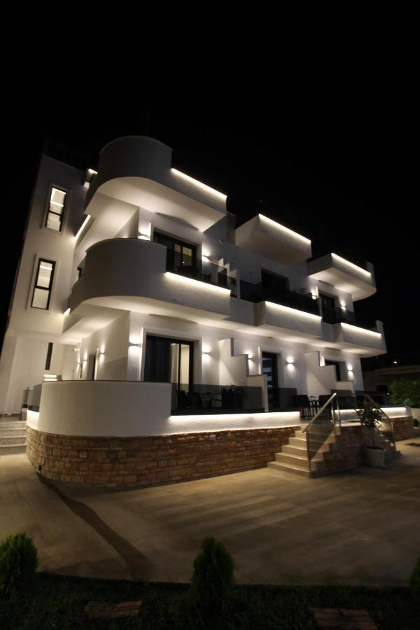 Villa Primo Opus Ksamil Exterior photo